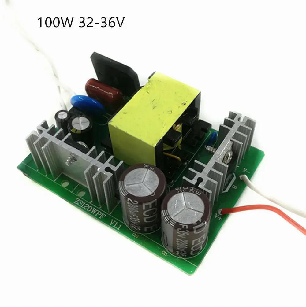 100W DC36V    LED ̹, 100w led Ĩ DIY AC 110V 220V